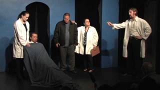 Doctors Try to Repair A Severed Penis (Comedy Sketch)