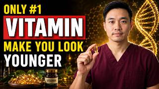 Seniors Over 60: These 3 Vitamins Can Restore Youthful Skin & Energy | Dr. Jason Kent