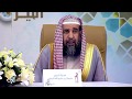 شهر القيام وشهر القرآن وشهر المغفرة الشيخ سليمان الرحيلي