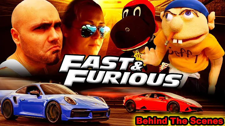 SML Movie: Jeffy's Fast And Furious! *BTS*