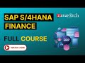 Sap s4hana finance training  full course  zarantech