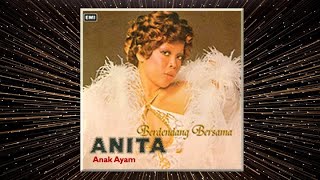 Anak Ayam - Anita Sarawak (Official Audio)