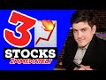 Top 3 Stocks NOW 🚀 | March 2021