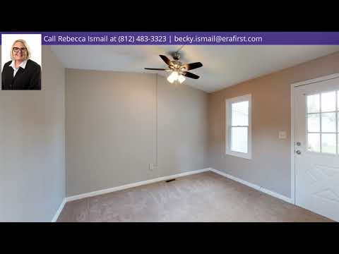 7604 E Chandler Ave, Evansville, IN home video tour
