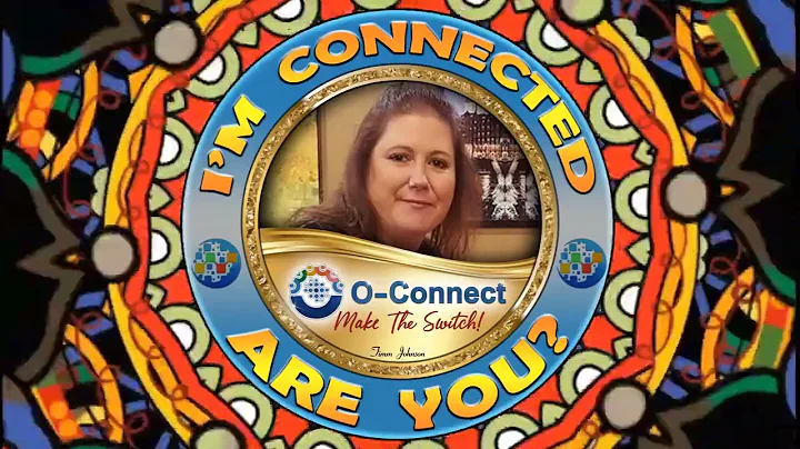WE ARE CONNECTED. ARE YOU?   PART1  Chris Opira, T...