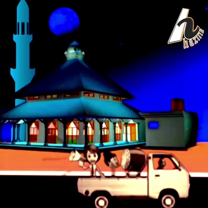 Story Wa 30 Detik || Bangun Sahur Versi Abah Lala