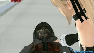 [MMD] Ghost Can't Stand This - Ghost & Marie Rose