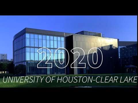 UH-Clear Lake: A LOOK AT 2020