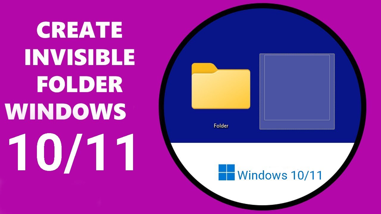 How To Create Hidden Folder In Windows 10 11 How To Make Invisible how-to-create-hidden-folder-in-windows-10-11-how-to-make-invisible