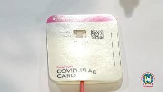 COVID-19 Testing, Protocols, and Procedures - Quality Control Test