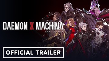 Daemon X Machina: Titanic Scion - Official The Neun Trailer