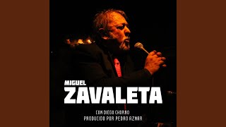 Video thumbnail of "Miguel Zavaleta - Quise Alejarme de Vos (feat. Pedro Aznar & Diego Chorno)"