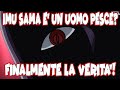 IMU SAMA E' UN UOMO PESCE?