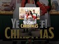 Yes, Chef! Christmas