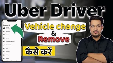 Uber Driver Vehicle Change | Uber Add Vehicle | Uber Change Vehicle | How To Add Uber Vehicle |