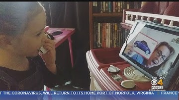 Virtual Visits: Early Intervention Therapists Help Children Over Zoom During Outbreak