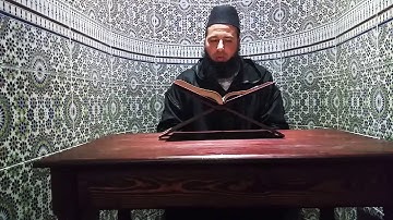 قراءة خاشعة افتتاحية للقناة للقارئ رشيد أبوشروان.