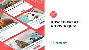 How to create a Trivia Quiz on Interacty