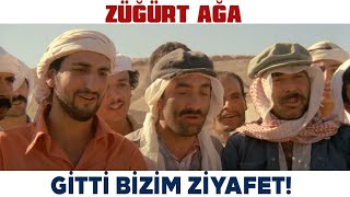 Züğürt Ağa Türk Filmi | Ağa Güreşte Yeniliyor! Şener Şen Filmleri