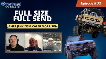 Full Size Full Send | Ep. 32
