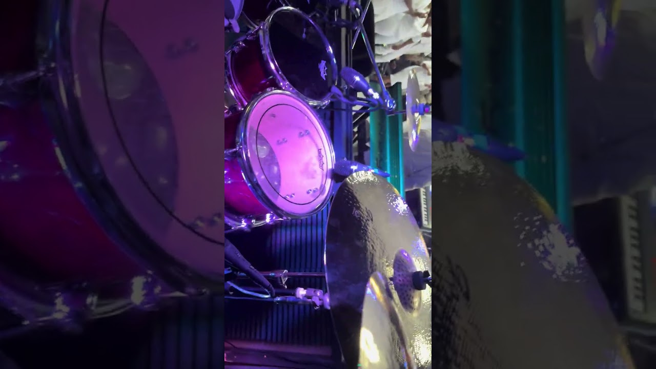 NYE Service (even tho I still didn’t get to play I got to watch and record