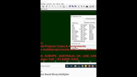 A Memristor Based Binary Multiplier-VLSI- LTspice