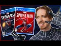 Remembering the insomniac spiderman games