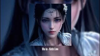 Ola la - Kate Linn | [sped up   reverbed]