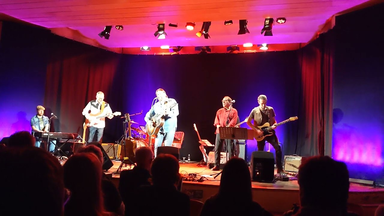 Hail Hail - Mandolin Brothers+Edward Abbiati