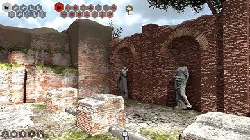 The Talos Principle playthrough #91: Floppy Disk