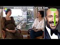 Bergüzar Korel on ShowTV part 1