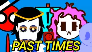 Incredibox Memorbox V5 - Past Times( Fanmade) - Incredibox Mod