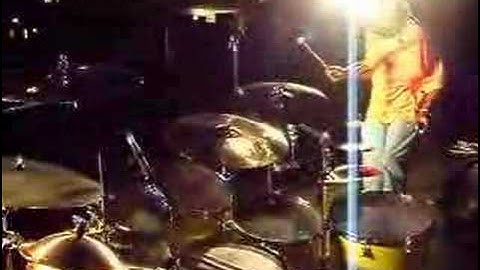 Will Calhoun - Wave Drum