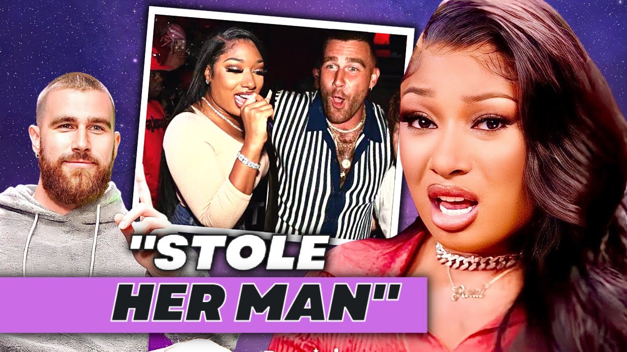 Megan Thee Stallion Exposed By Travis Kelce's EX YouTube