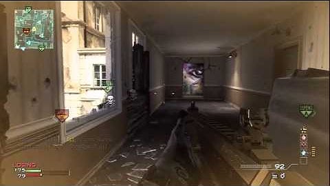 ACR MOAB on Lockdown-How to play Lockdown (MW3 Tips and Tricks) Ep.4