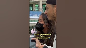 Say “hello” in 10 languages, get $50