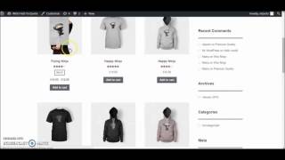 Woo Add to quote - Simple WooCommerce Plugin to add Quotation functionality