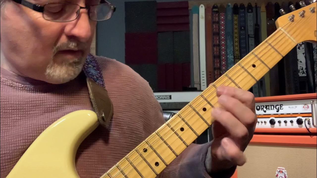 Eric Johnson Fuzz Face - YouTube