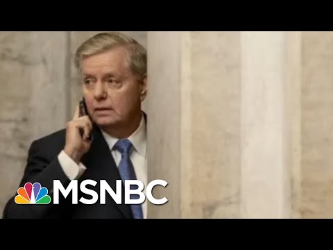 Ga. Sec. Of State Says Lindsey Graham Suggested He Find A Way To Toss Legal Ballots | All In | MSNBC