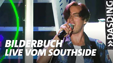 Bilderbuch live vom Southside Festival 2019 - FULL CONCERT | DASDING