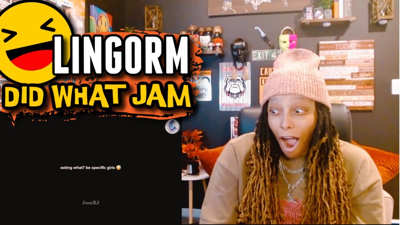 (LINGORM) LING EXPOSED HER AND ORM?! 👀😝 | LINGORM | UNSOLICITED TRUTH REACTION