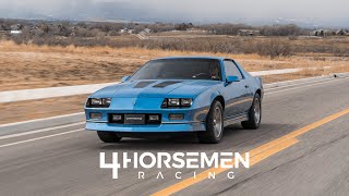 The perfect IROCZ? 80's American Muscle | 060 with only 215 HP