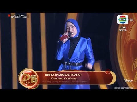 Bhita DA8 (PANGKALPINANG) | Kumbang Kumbang / Konser Audisi D'Academy 8