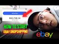 I Started eBay Dropshipping In 2022 [FREE COURSE FOR BEGINNERS]