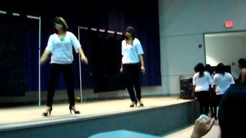 Epsilon Chapter of Delta Phi Lambda presents Lambda Class Probate (Pt. 1)