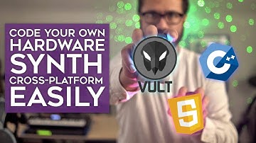 VULT DSP: a cross platform sound processing language