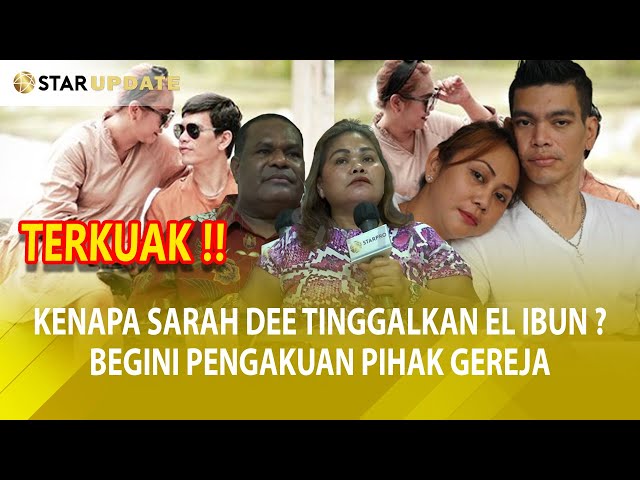 EL IBU KINI HIDUP SENDIRI SETELAH DITINGGALKAN SARAH DEE PINDAH AGAMA - STAR UPDATE class=