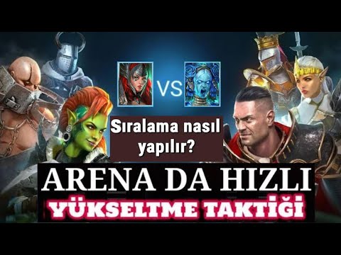 Arena da Hızlı