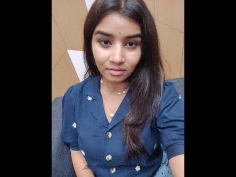 Exclusive LIVE with #BiggBossTamil #Dhanalakshmi 😊 | Bigg Boss Tamil Season 6