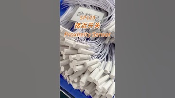 ​​Proximity Switches – Precision Meets Durability!​​ #automation #machine